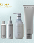 Complete Scalp Detox and Hair Growth Set for Thinning Hair Treatment – Kiwabi
