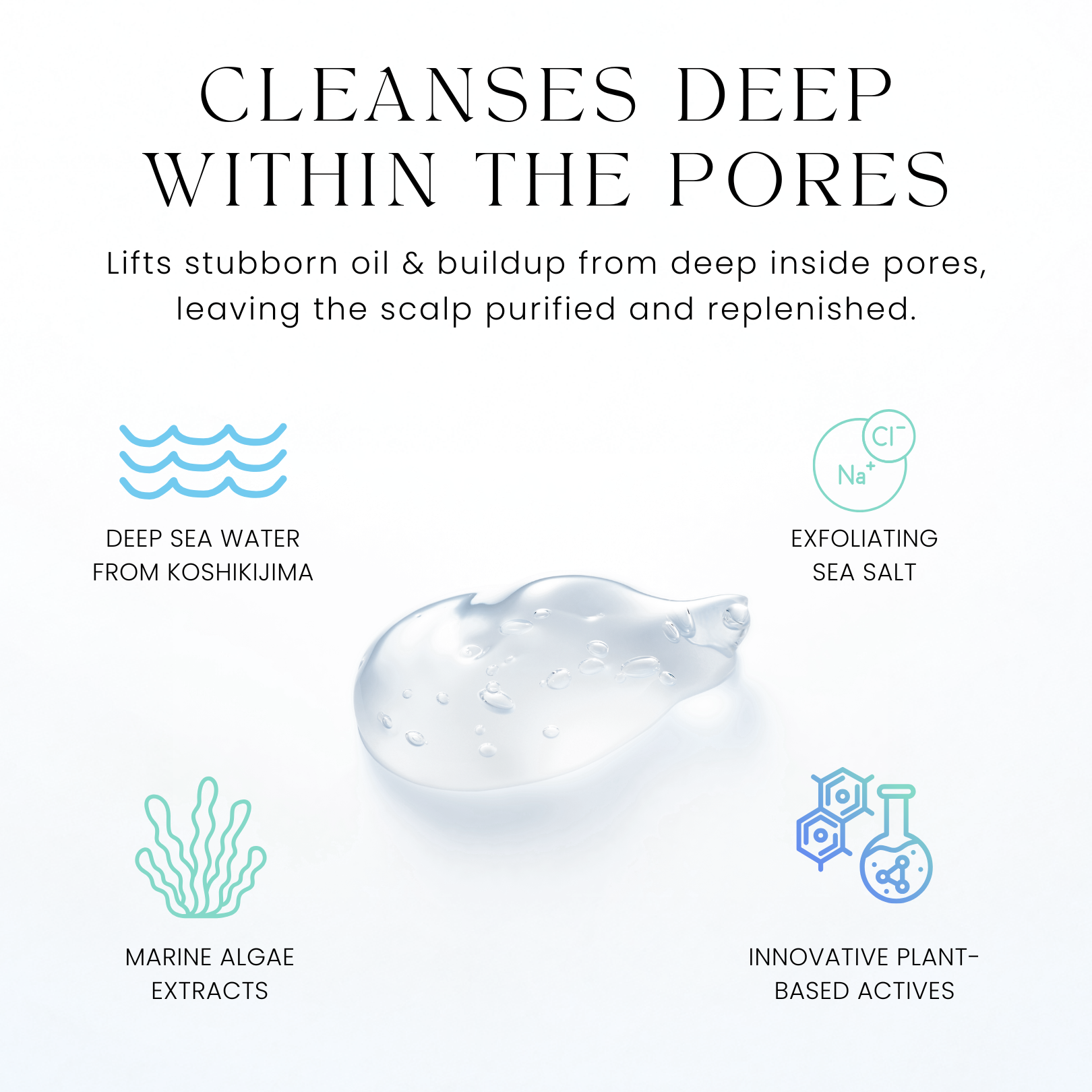 Deep Sea Scalp Cleansing Treatment