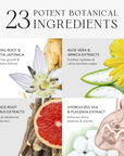 botanical ingredients