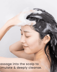 dry scalp shampoo - scalp care collection