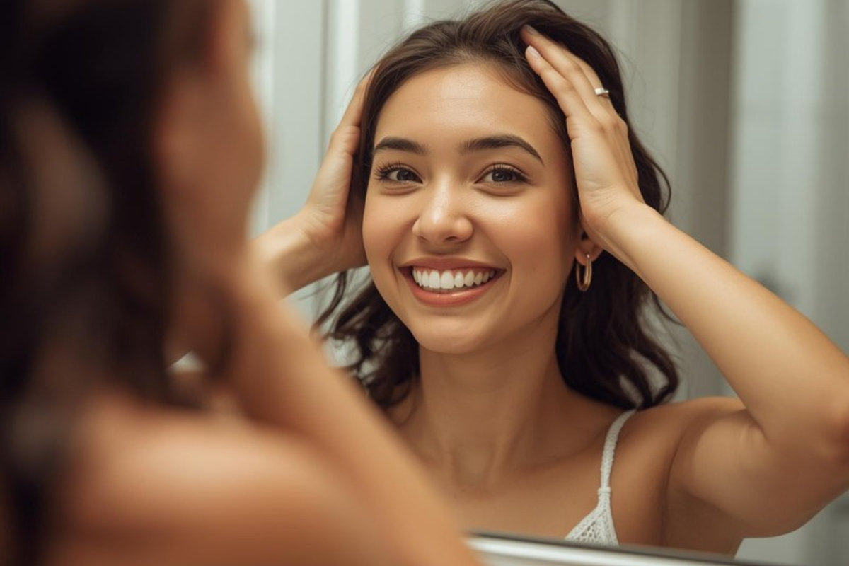 how to get rid of dandruff permanently