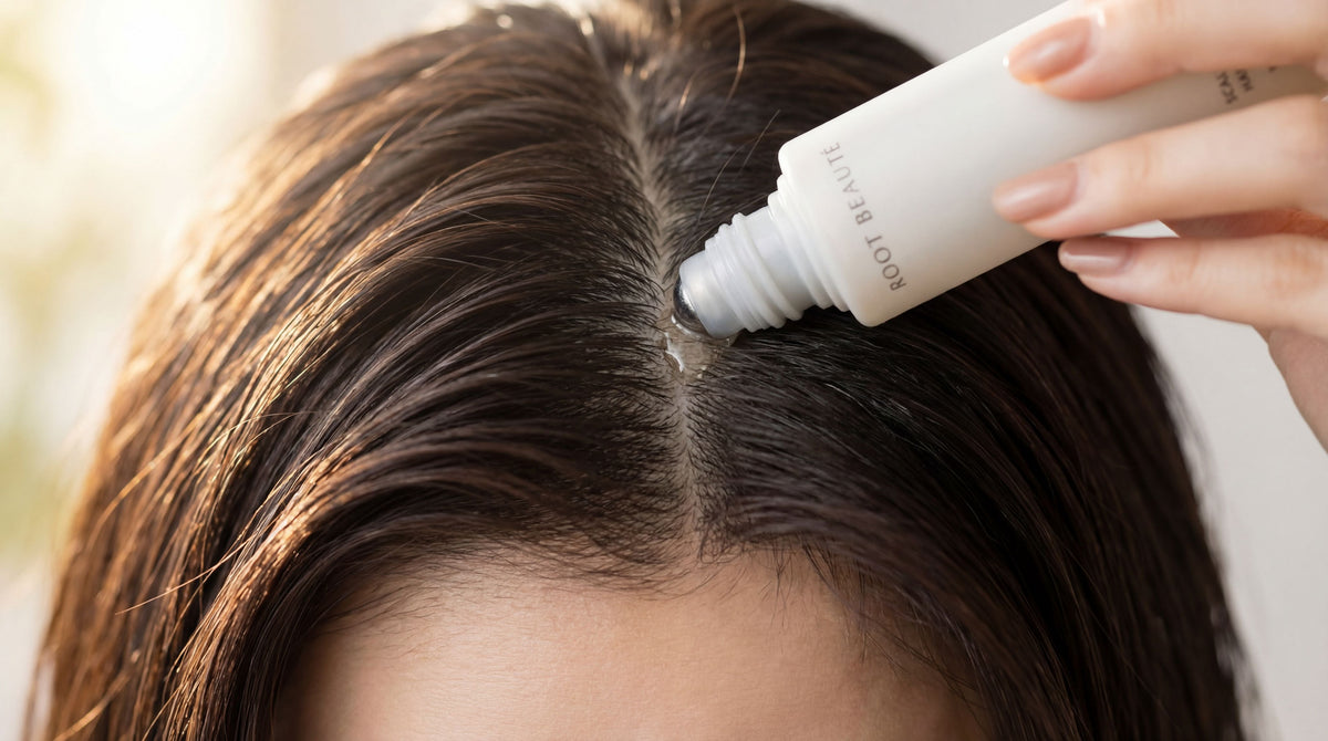 Amino Acid Mechanisms in Hair Follicle Cycling: How Japanese Scalp Serums Support Real Growth