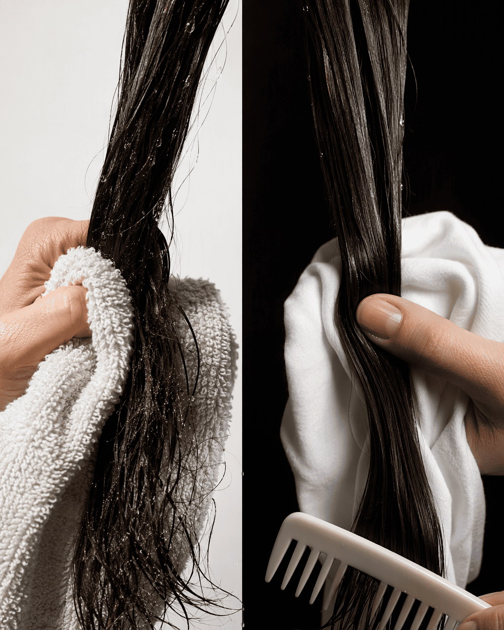 How to Restore Your Hair's Natural Strength Without Synthetic Treatments