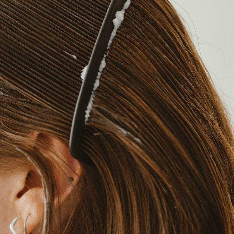 Protein-Protective Color Treatment and Care