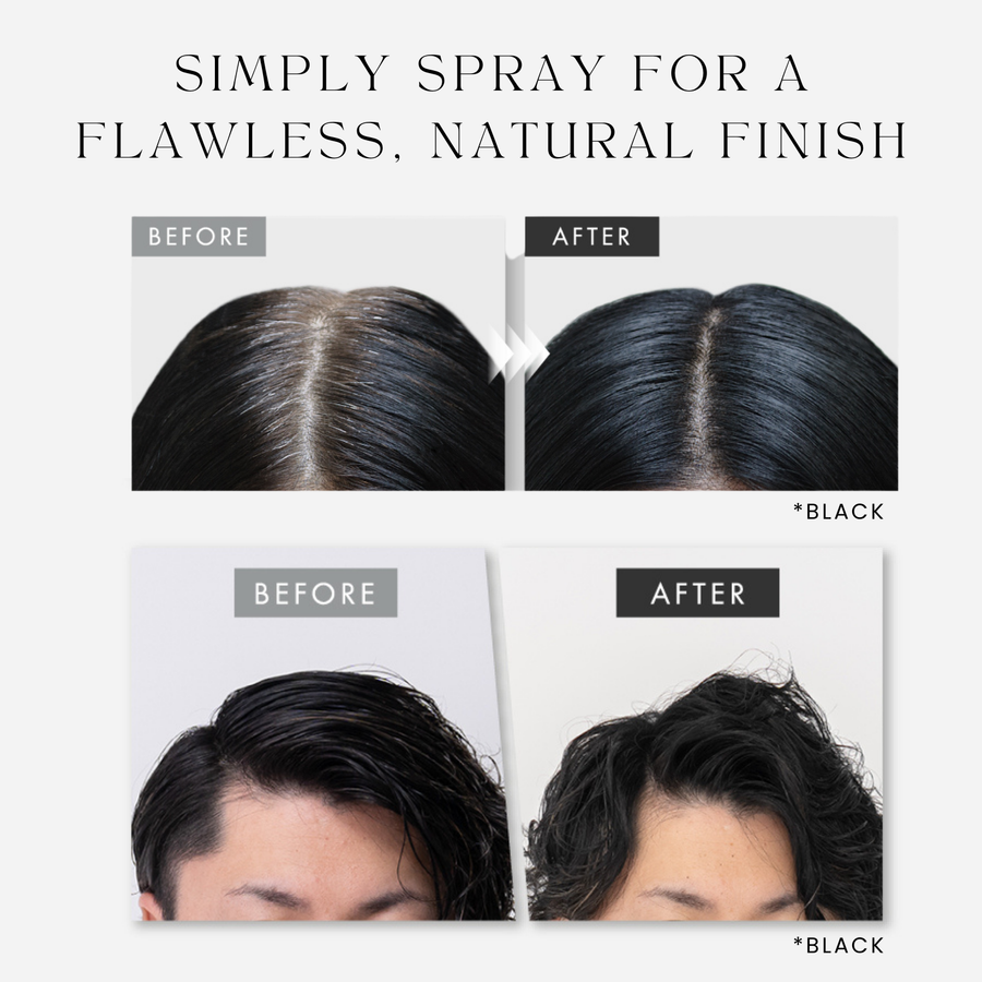 Styling Volume Up Cover Spray