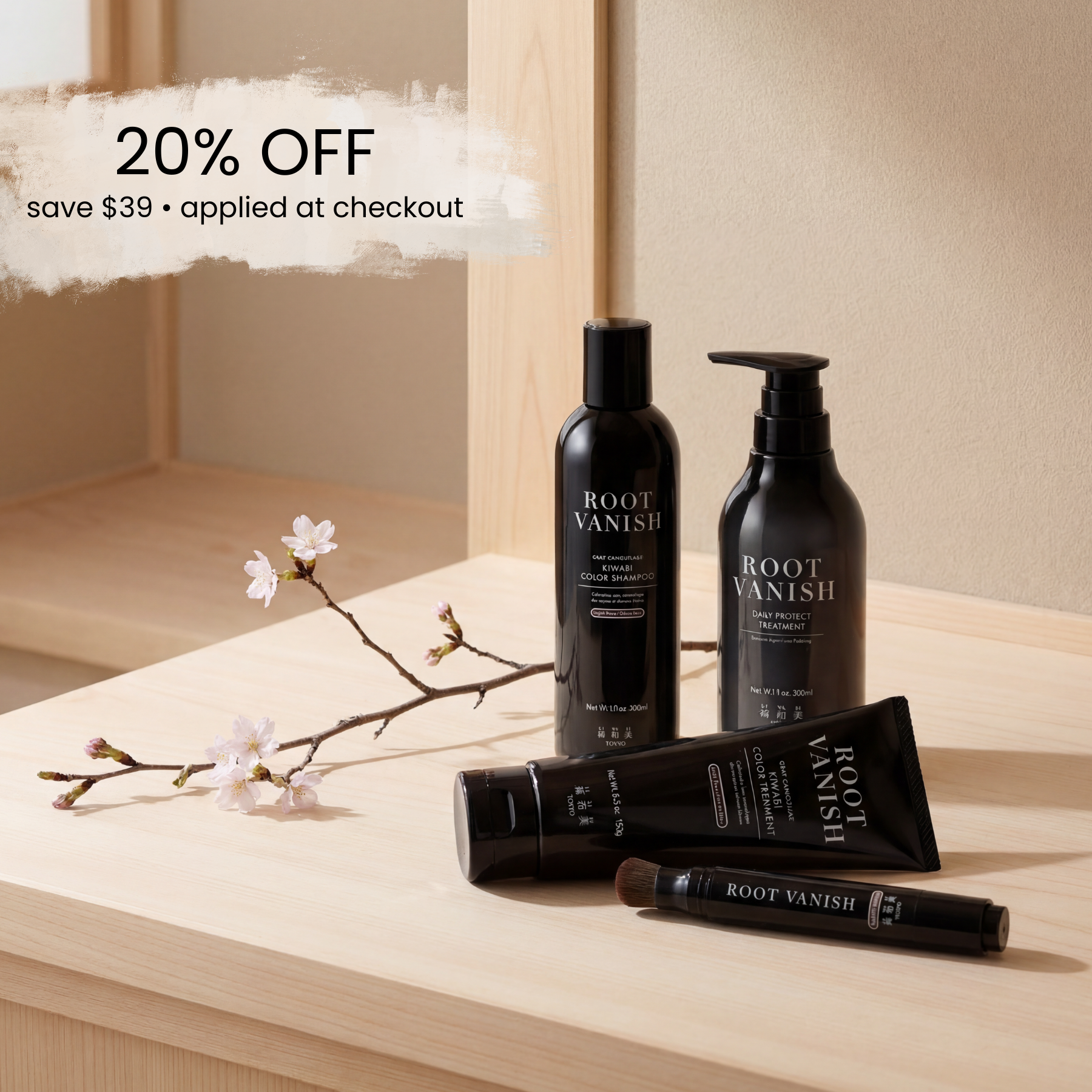 The Gray Blending Set