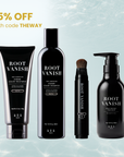 Natural Gray Coverage System with 31 Plant Extract Botanical Treatment – Kiwabi