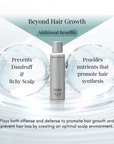 hair essence serum for hair growth - scalp massage hair growth