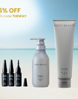 Gray Prevention and Repigmentation Hair Set to Reverse Gray Growth – Kiwabi