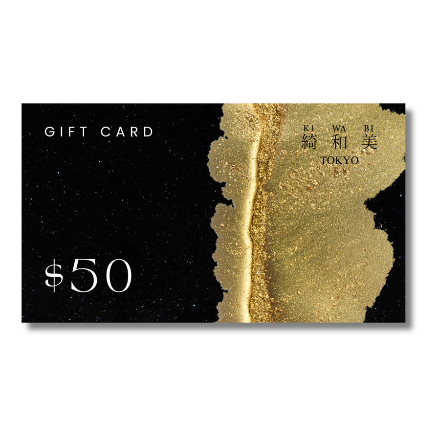 KIWABI $50 Gift Card