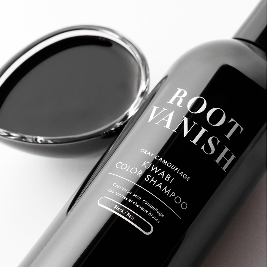 hair color shampoo - root vanish