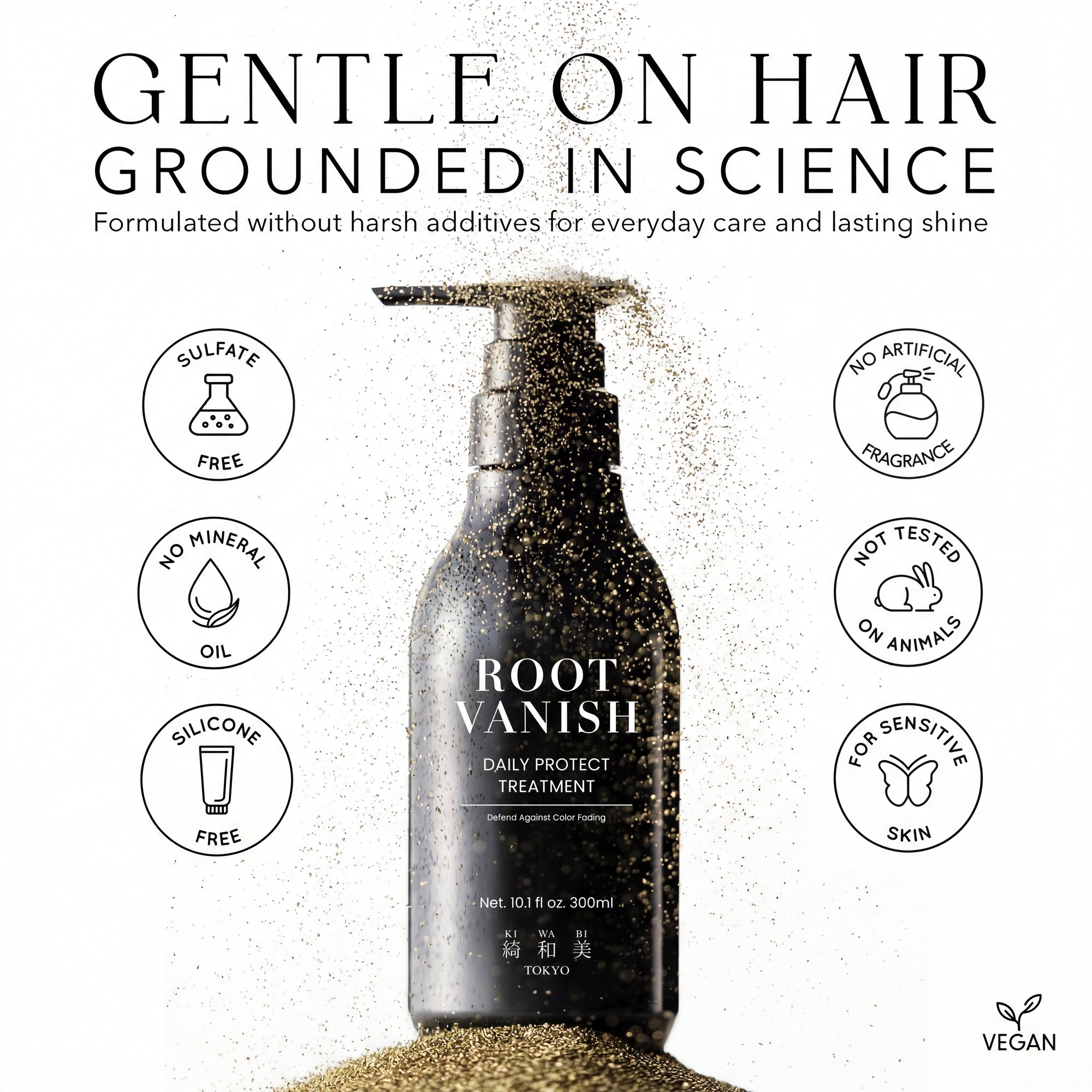 Daily Protective Treatment - Conditioner for Color Treated Hair