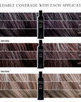 Natural Gray Coverage System with 31 Plant Extract Botanical Treatment – Kiwabi