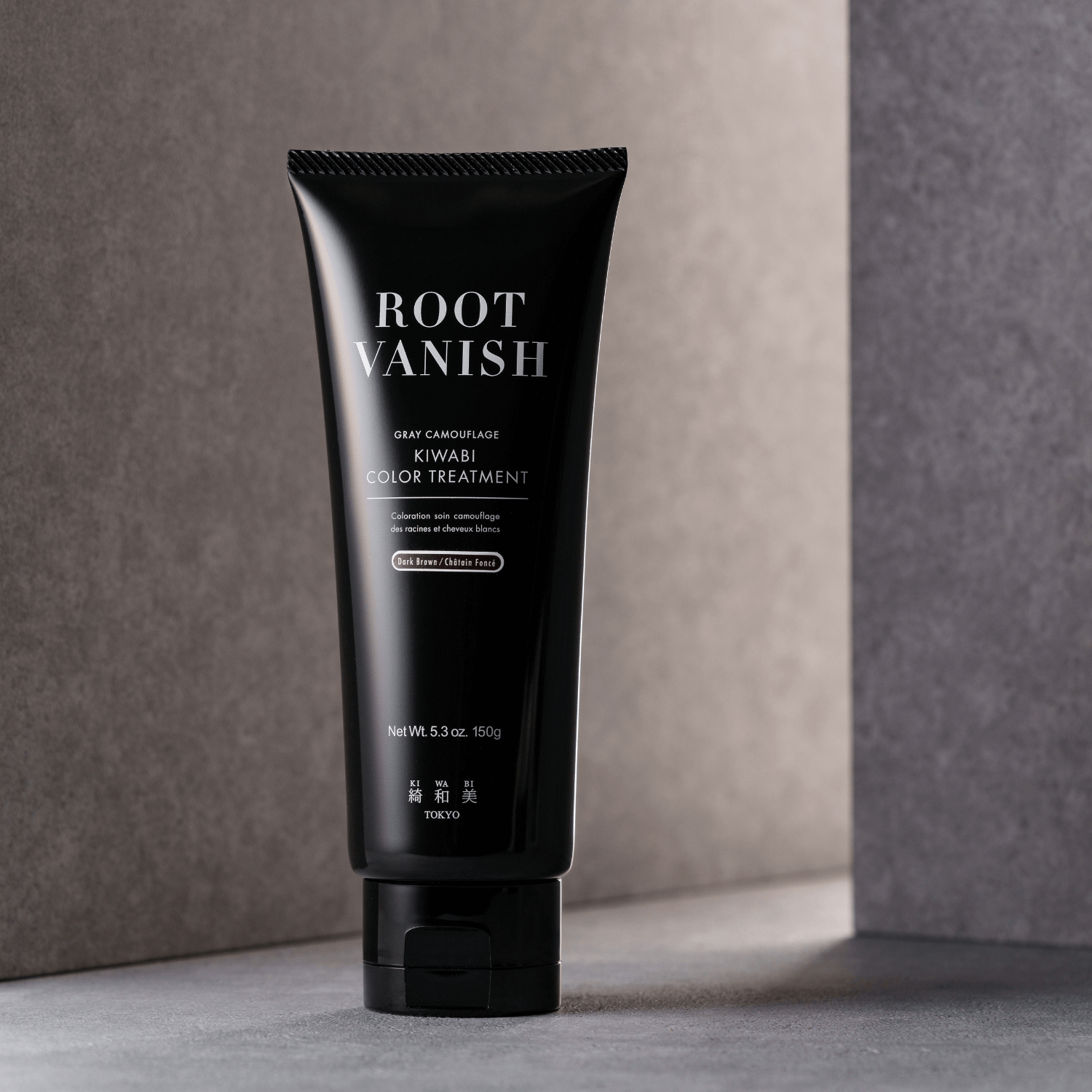 Hair Color Treatment for Gray Hair