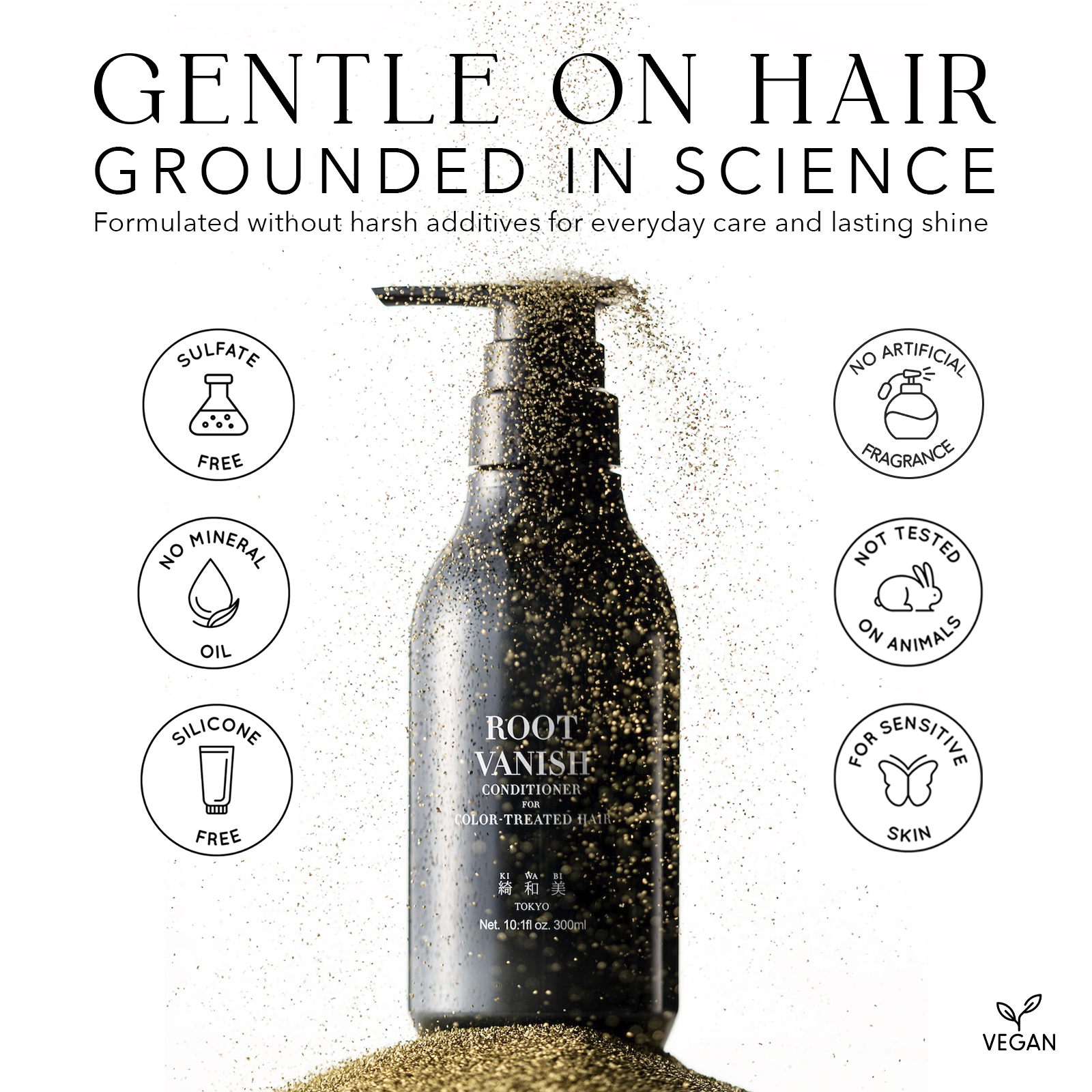 Conditioner for Color-Treated Hair