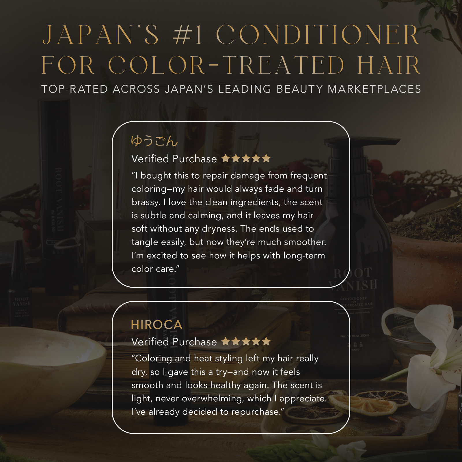 Conditioner for Color-Treated Hair