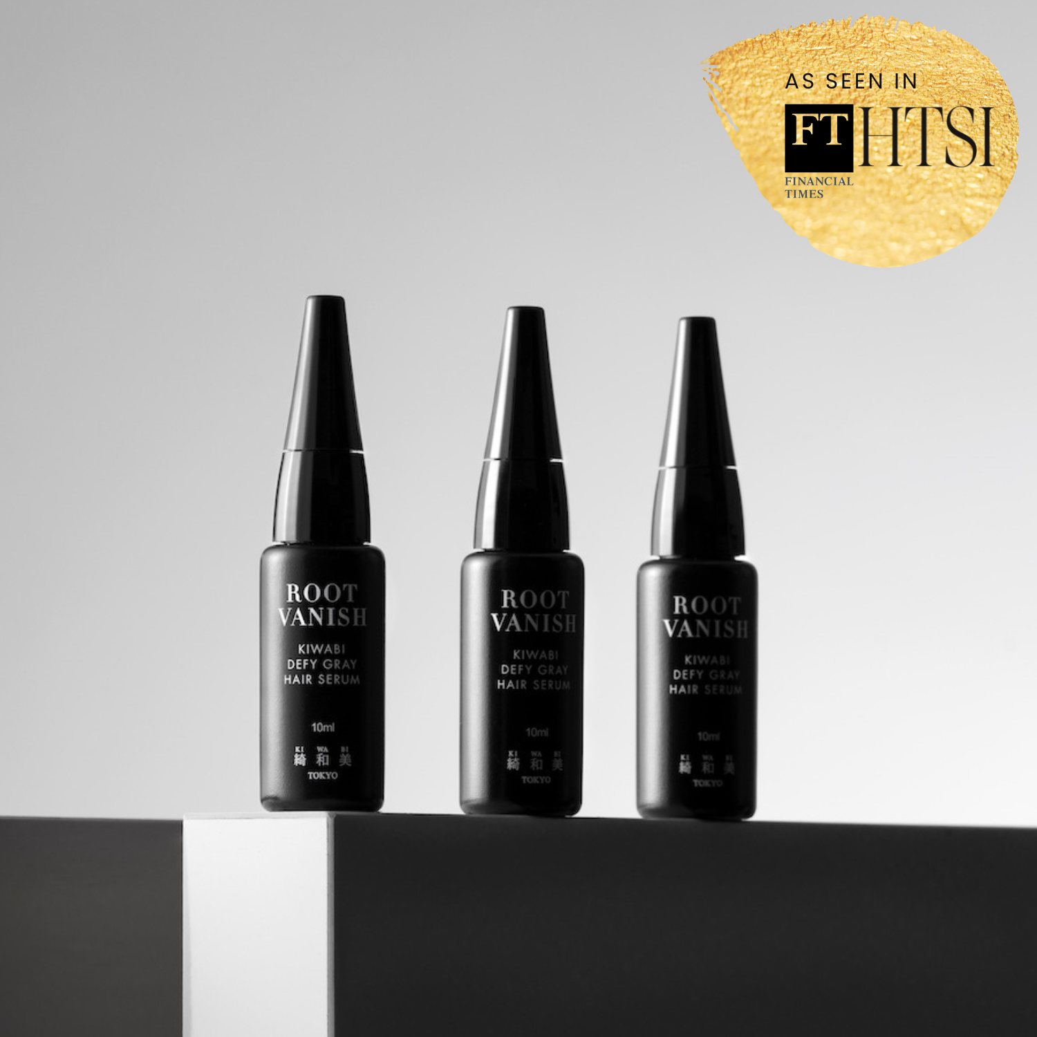 Defy Gray Hair Serum (Reverse Grays)