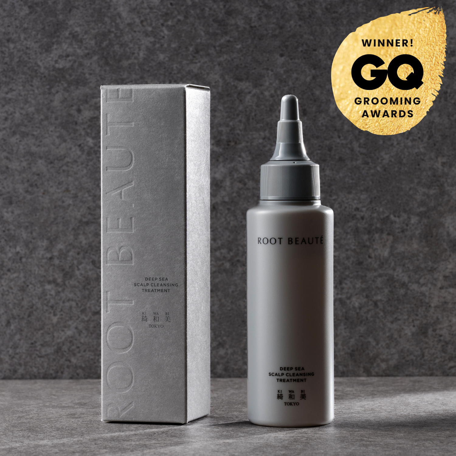 Deep Sea Scalp Cleansing Treatment