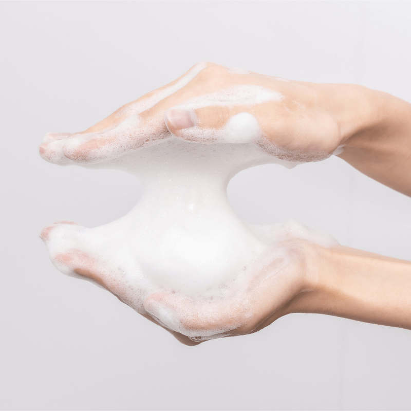 scalp shampoo - deep cleansing 